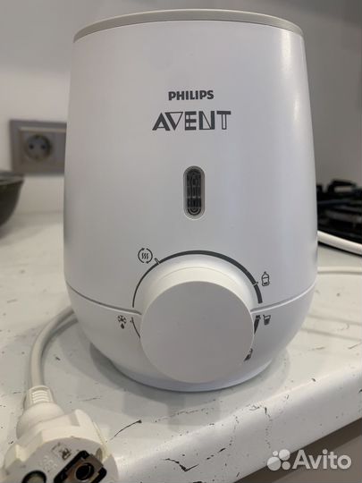 Подогреватель для бутылочек avent