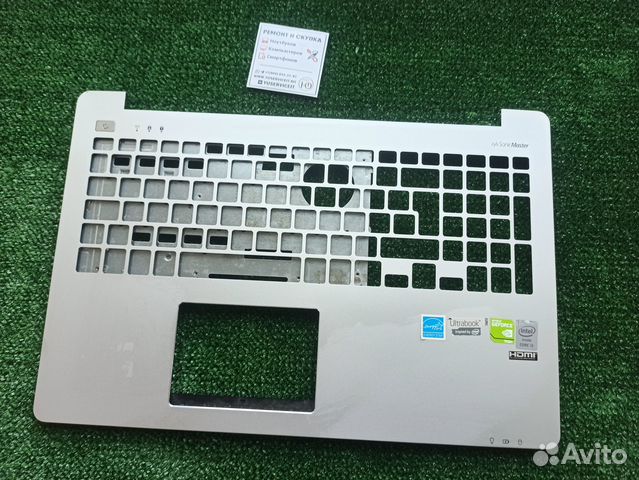 Топкейс ноутбука Asus S551L