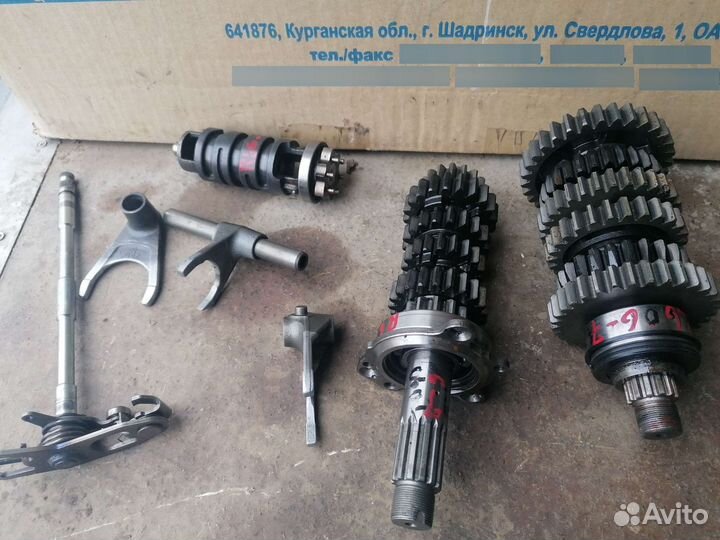 Кпп yamaha r6 06 16