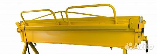 Листогиб ручной LBM 2507 арт.04477