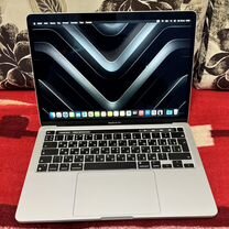 MacBook Pro 13 M1/8gb/256gb Ростест Идеальный