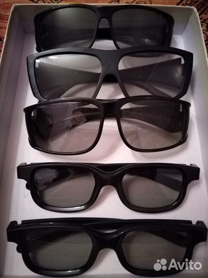 3d очки виртуальной реальности