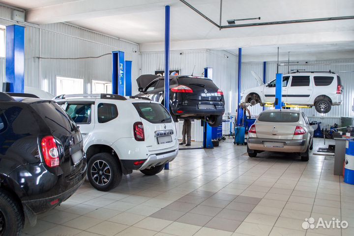 Ученик автомеханик автослесарь