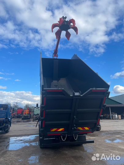 МАЗ 631228-8575-012 с КМУ, 2024