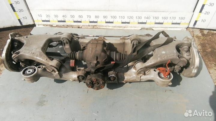 Редуктор задний BMW 5-Series