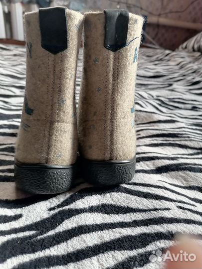 Валенки котофей 26 размер