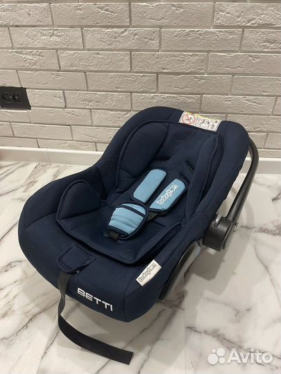 Детское автолюлька от 0