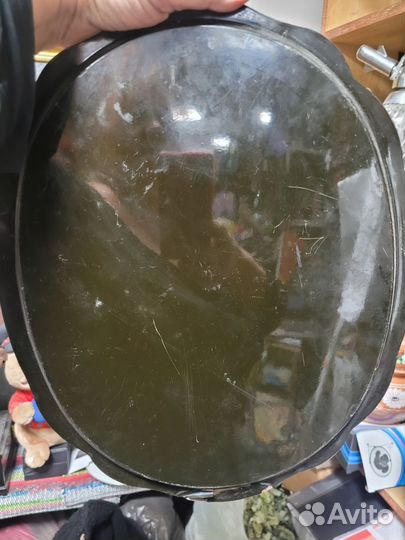 Поднос жестово СССР