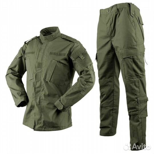 Костюм тактический аку лето