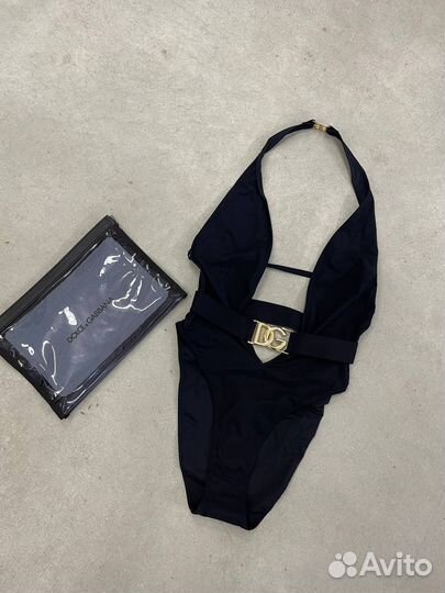 Dolce gabbana купальник оригинал