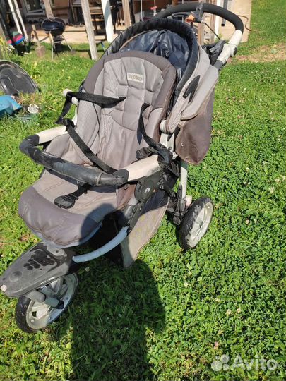 Коляска peg perego gt3