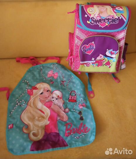 Школьный рюкзак