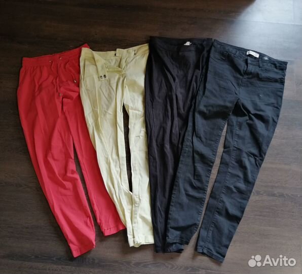 2 больших мешка вещей