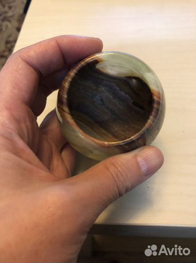 Чернильница, подсвечник