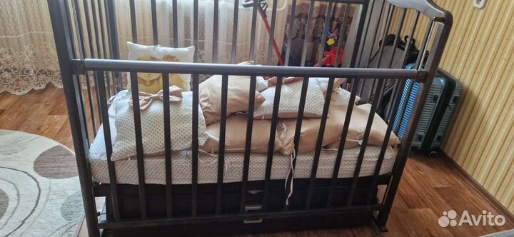 Детская кровать