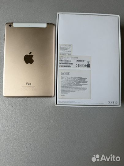 iPad mini 3 16gb