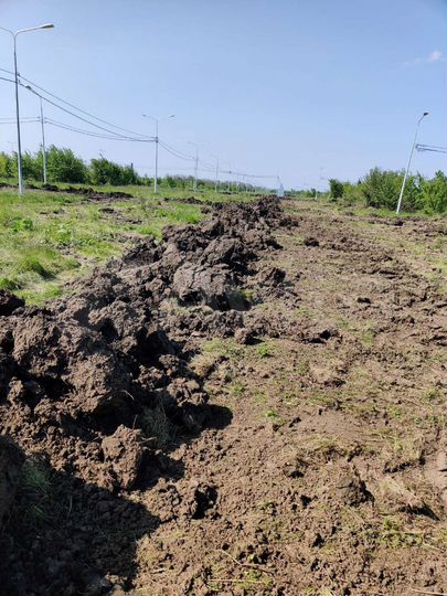 Участок 7 сот. (ИЖС)
