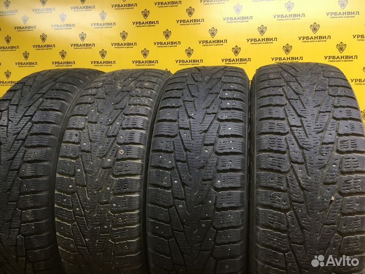 Nokian Tyres Hakkapeliitta 7 SUV 225/65 R17 106