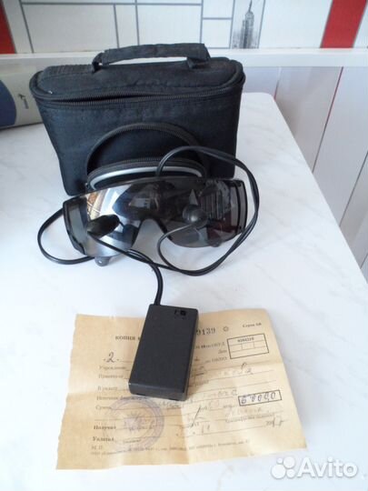 Очки Панкова