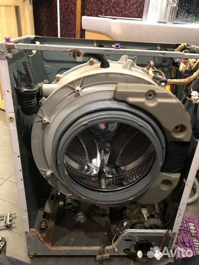 Ремонт стиральных посудомоечных машин и бойлеров