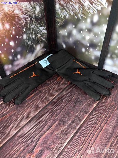 Перчатки nike Jordan новые