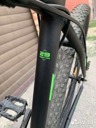 Велосипед Stels Navigator 900