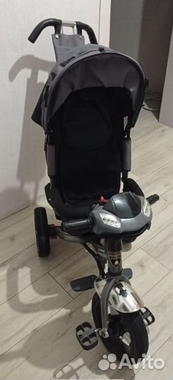 Трехколесный велосипед