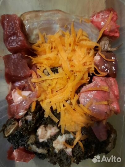 Корм для собак