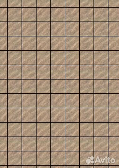 Игровое поле для игры в нри (Песок)