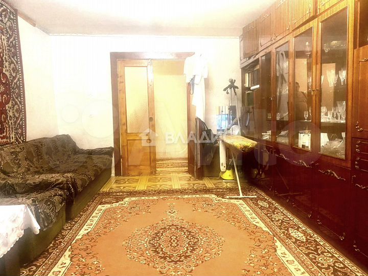 3-к. квартира, 75,3 м², 1/9 эт.