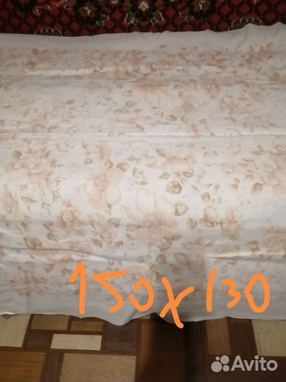 Скатерть СССР