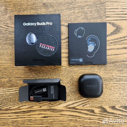 Samsung galaxy buds pro оригинал