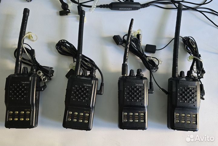 Рации и радиостанции