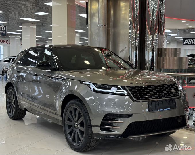 Land Rover Range Rover Velar 2.0 AT, 2019, 88 000 км
