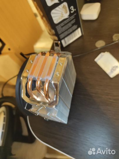 Cpu amd ryzen 5 3500x