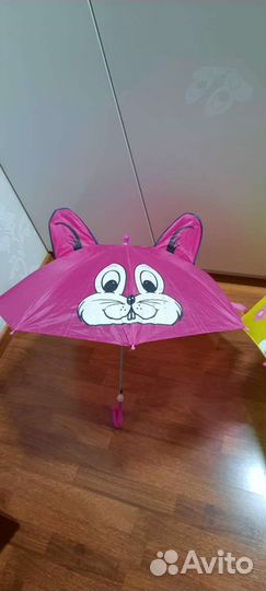Детский зонт