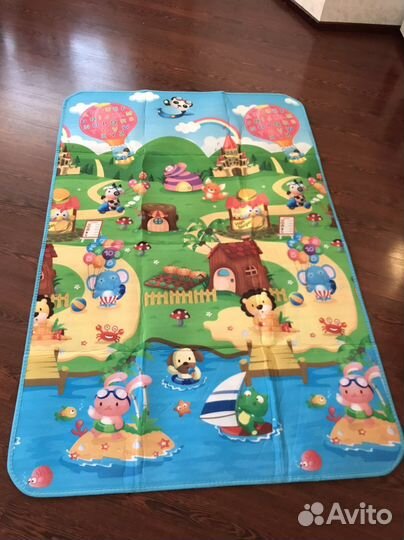 Детский коврик