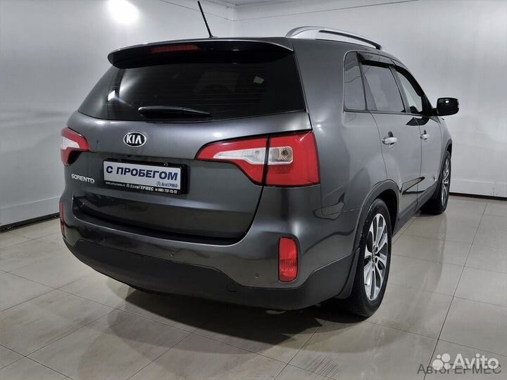 Kia Sorento 2.4 AT, 2015, 123 841 км