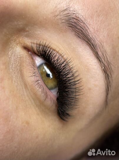 Наращивание ресниц Керчь