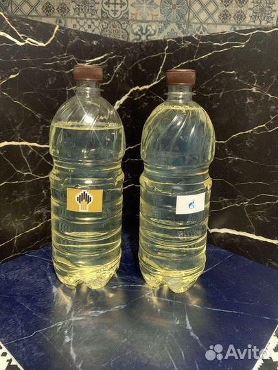 Дизельное топливо