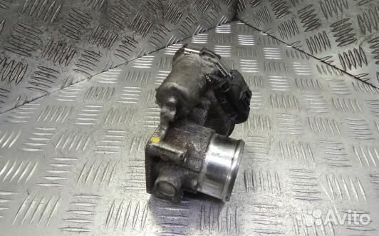 Дроссельная заслонка дизельная hyundai I30 GD (BOL