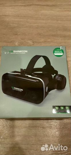Vr shinecon