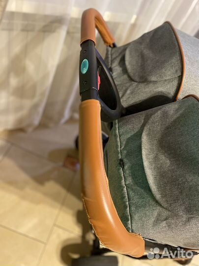 Коляска для двойни или погодок