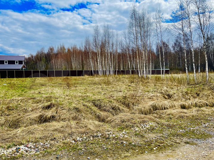 Участок 9 сот. (СНТ, ДНП)