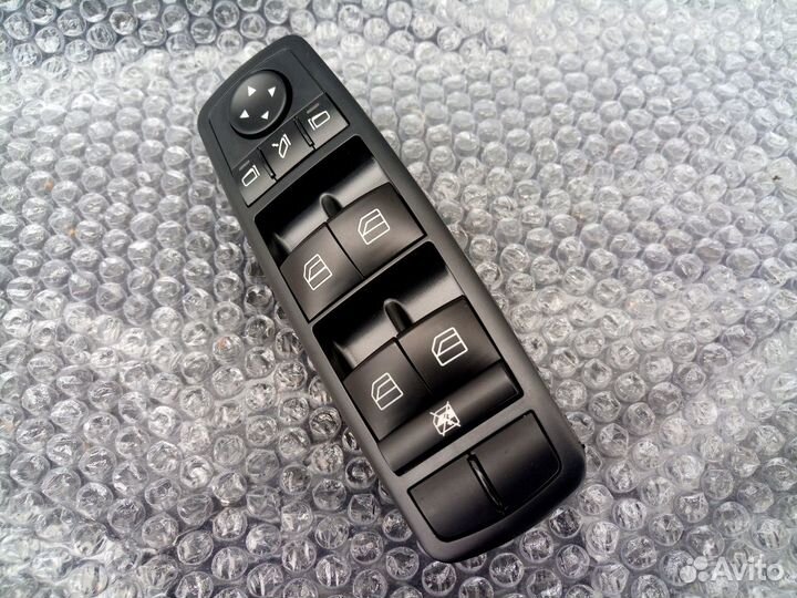 Кнопки Мерседес gl