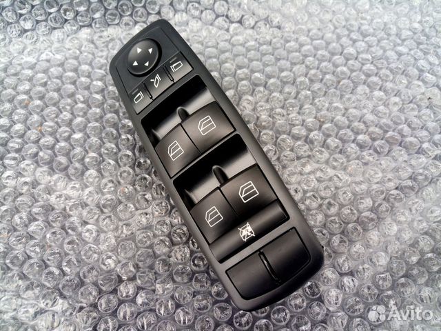 Кнопки Мерседес gl