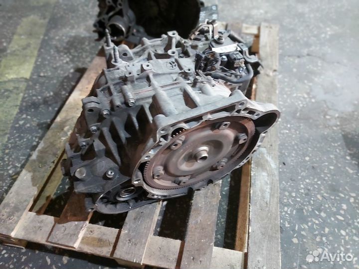 АКПП A6LF3 KIA Carnival 2,2i D4HB