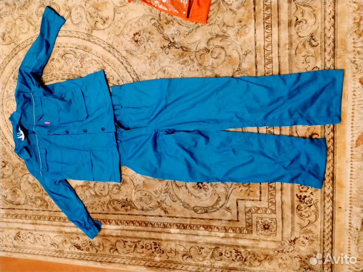 Спецодежда костюм женский Вымпел 48-50, новый