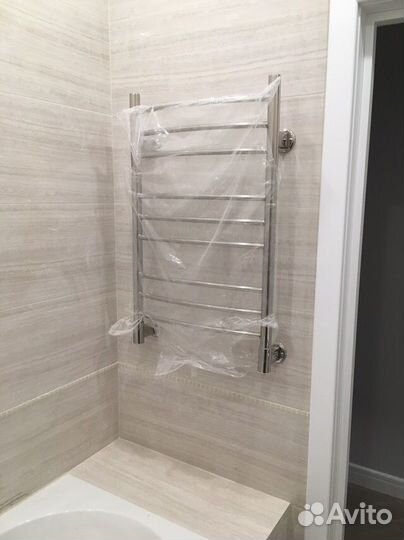 Услуги сантехника. Устранение засоров