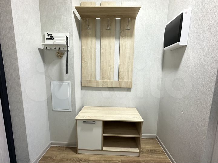 1-к. квартира, 42 м², 2/25 эт.